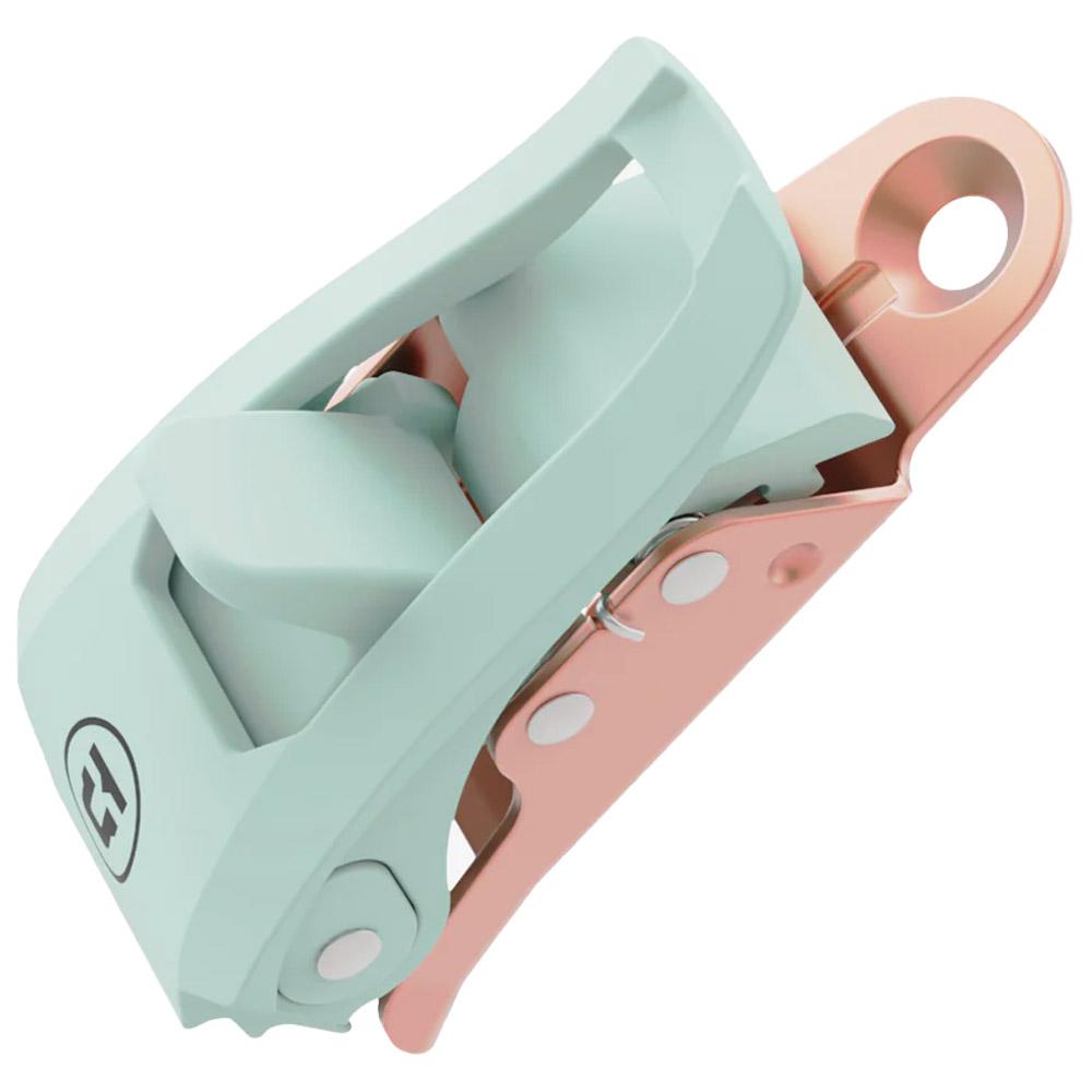 Union Snowboard binding Trilogy Seafoam Green - Winter 2024 | Glisshop