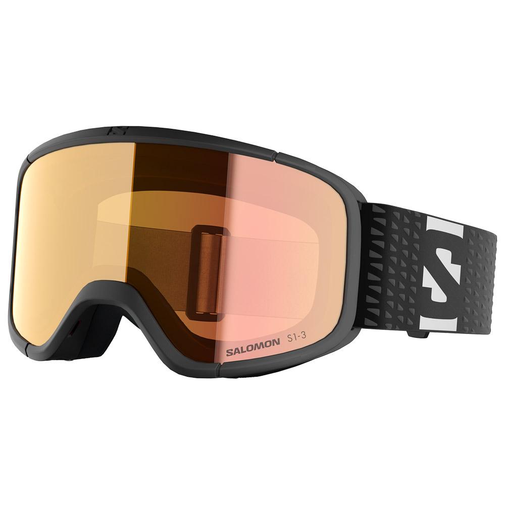 Salomon - Aksium 2.0 S Black Photo Multilayer Red - Goggles