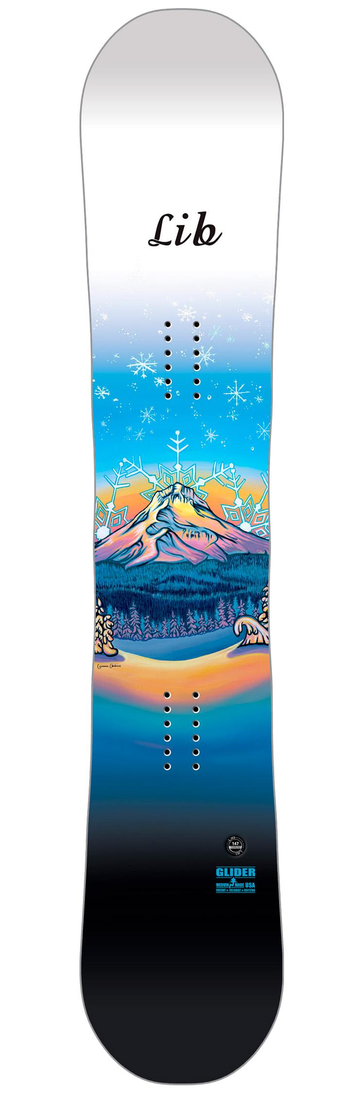 Lib Tech - Glider - 139 - Snowboard
