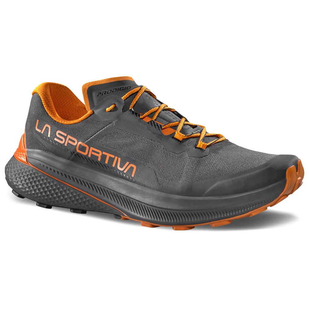 La Sportiva - Prodigio Carbon Marmalade - 42.5 - Trail shoes
