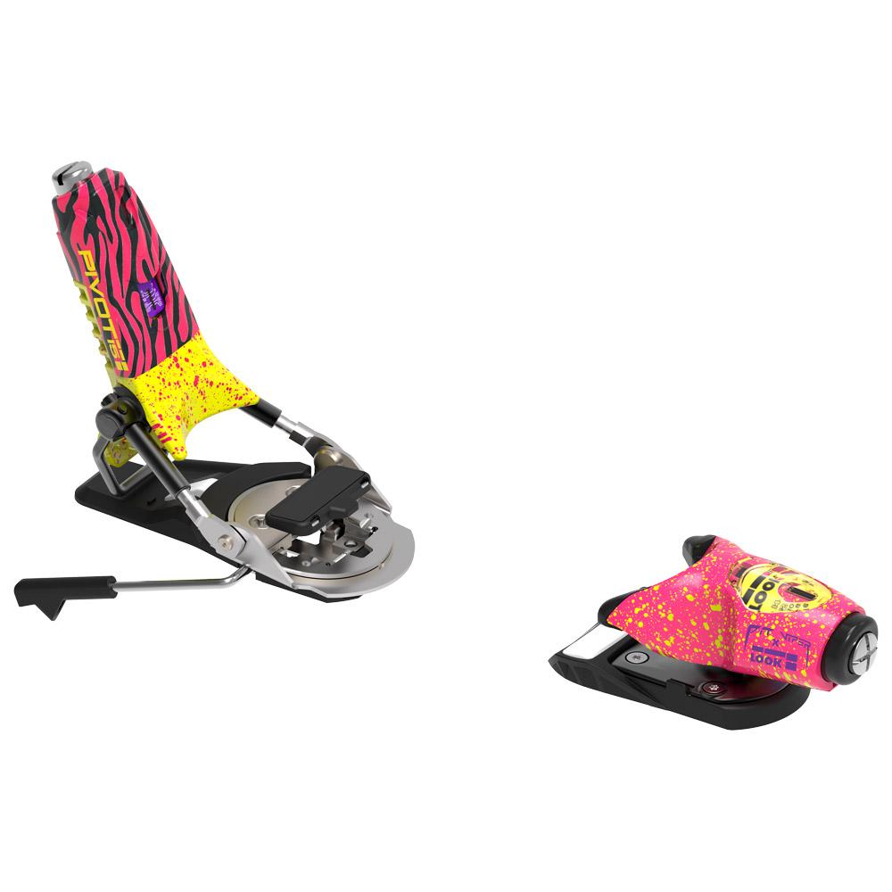 Look Ski binding Pivot 15 Gw B115 Pit Viper - Winter 2023 | Glisshop