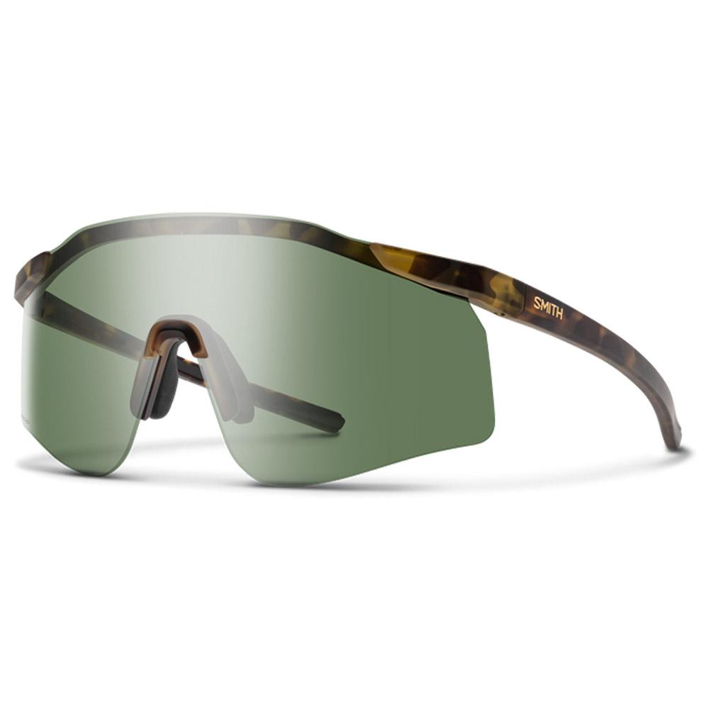 Smith Zonnebrillen Defy Matte Vintage Tortoise Chromapop Gray Green Voorstelling Smith Zonnebrillen Defy Matte Vintage Tortoise Chromapop Gray Green Voorstelling