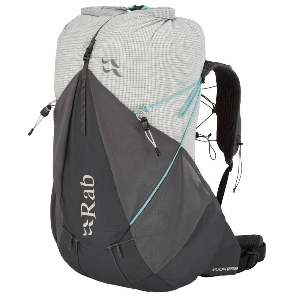 RAB - Muon Nd 40 Pewter Graphene - Backpack