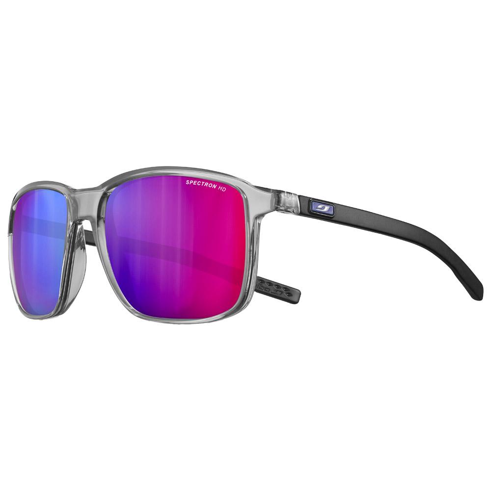 Julbo - Creek Translucide Brillant Gris Noir Mat Spectron Hd 3 - Sonnenbrille