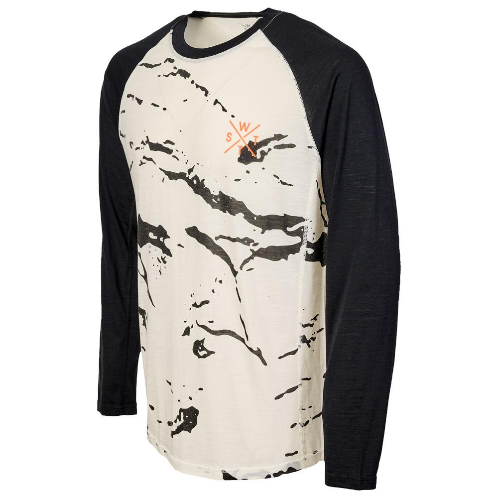 Watts - Xcold Minimal Camo White - S - Technical underwear