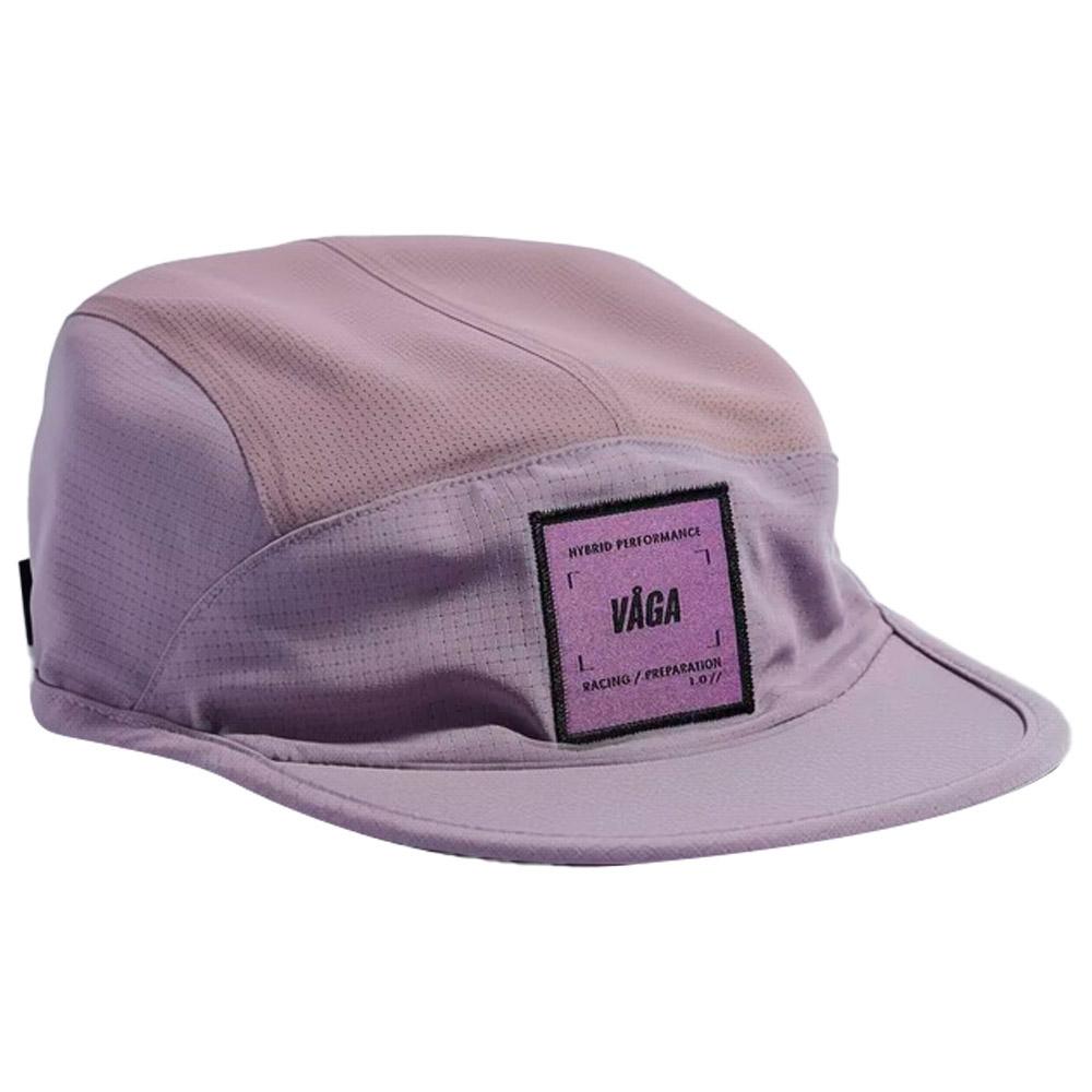 Vaga - Transit Lite Cap Mauve - M-L - Cap