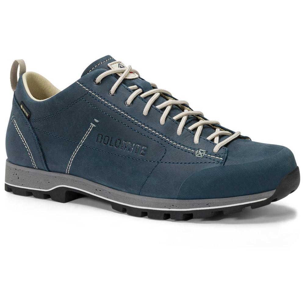 Dolomite - 54 Low Fg Evo Gore-tex Blue Navy - 9.5 - Hiking shoes