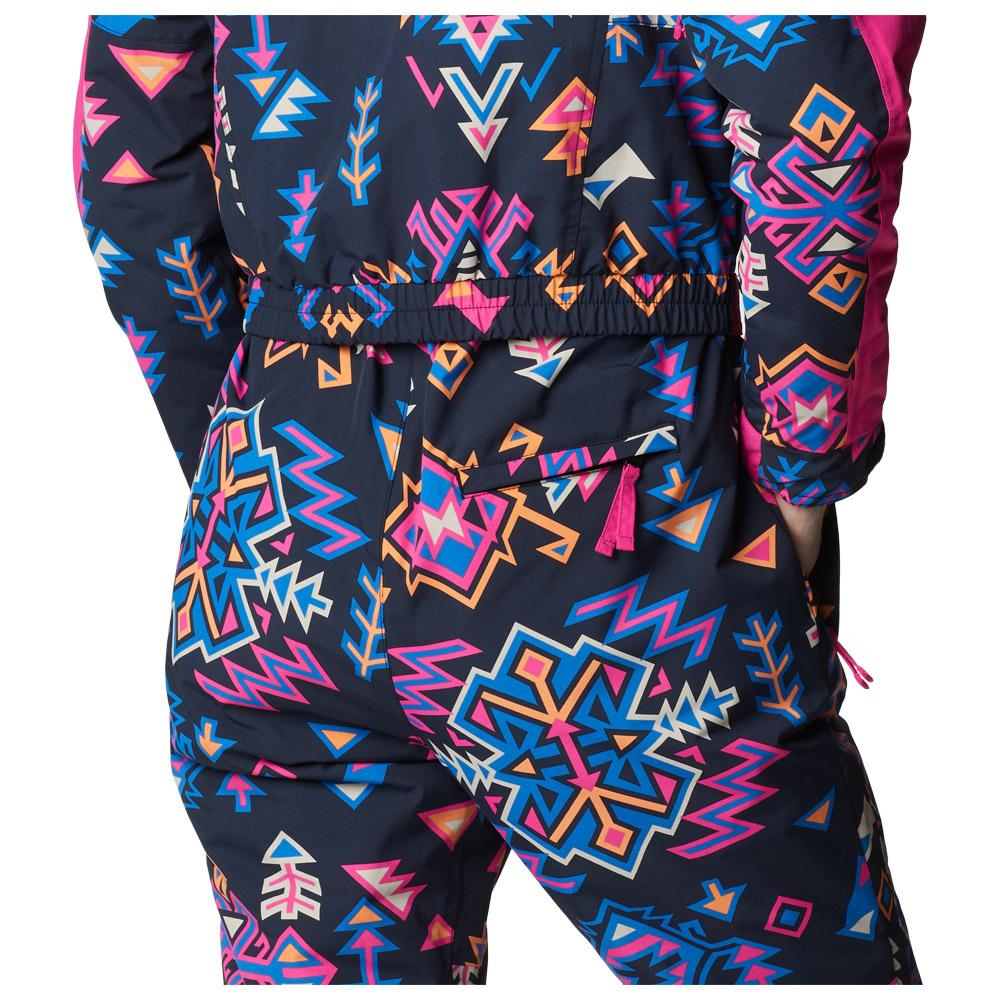 Colombia レディース スノボ ウエアセット Combinaison Columbia Wintertrainer Snow Suit Black - Hiver 2024