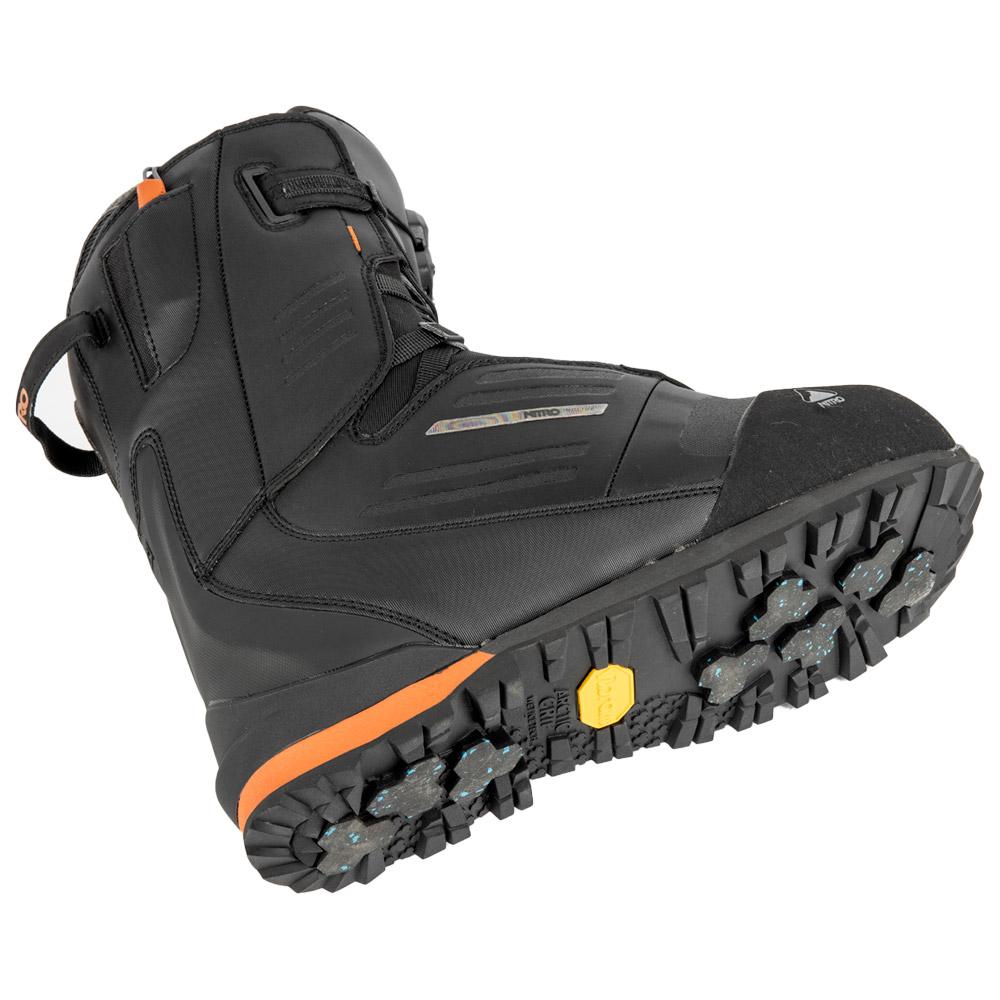 NITRO Incline TLS 26.0 Nitro Boots Incline Tls Black - Winter 2025