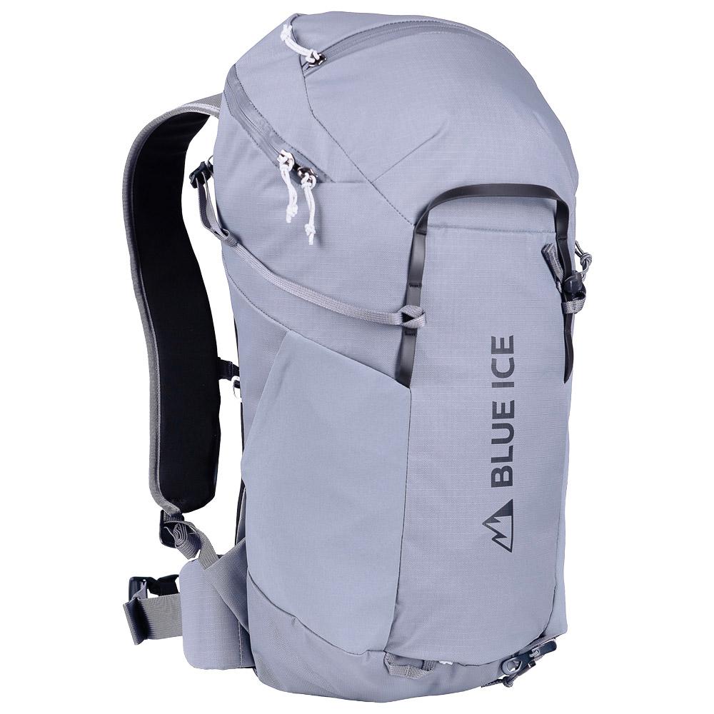 Blue Ice - Prisma 24L Folkstone Grey - Backpack