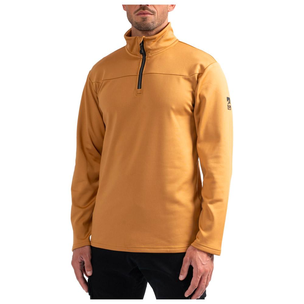 Sun Valley - Lawbok Camel - M - Fleece