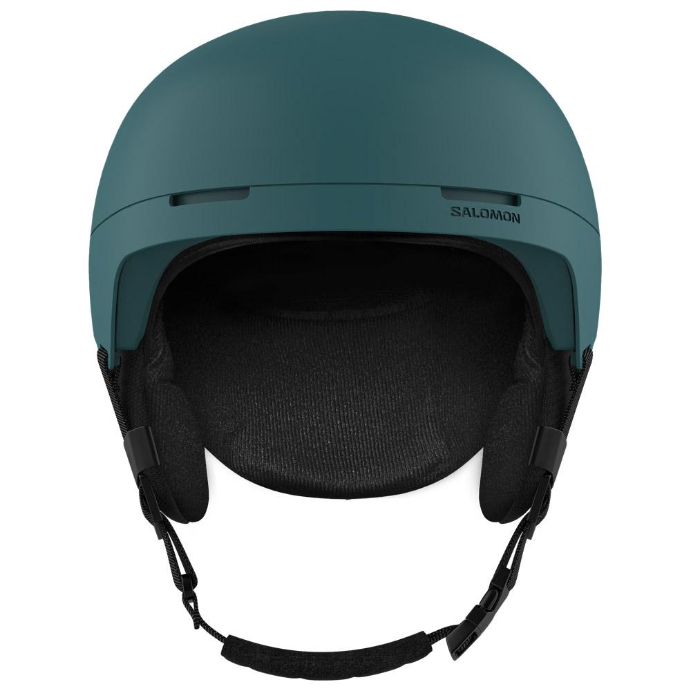 Salomon Brigade Mips North Atlantic + goggle - Winter 2025 | Glisshop