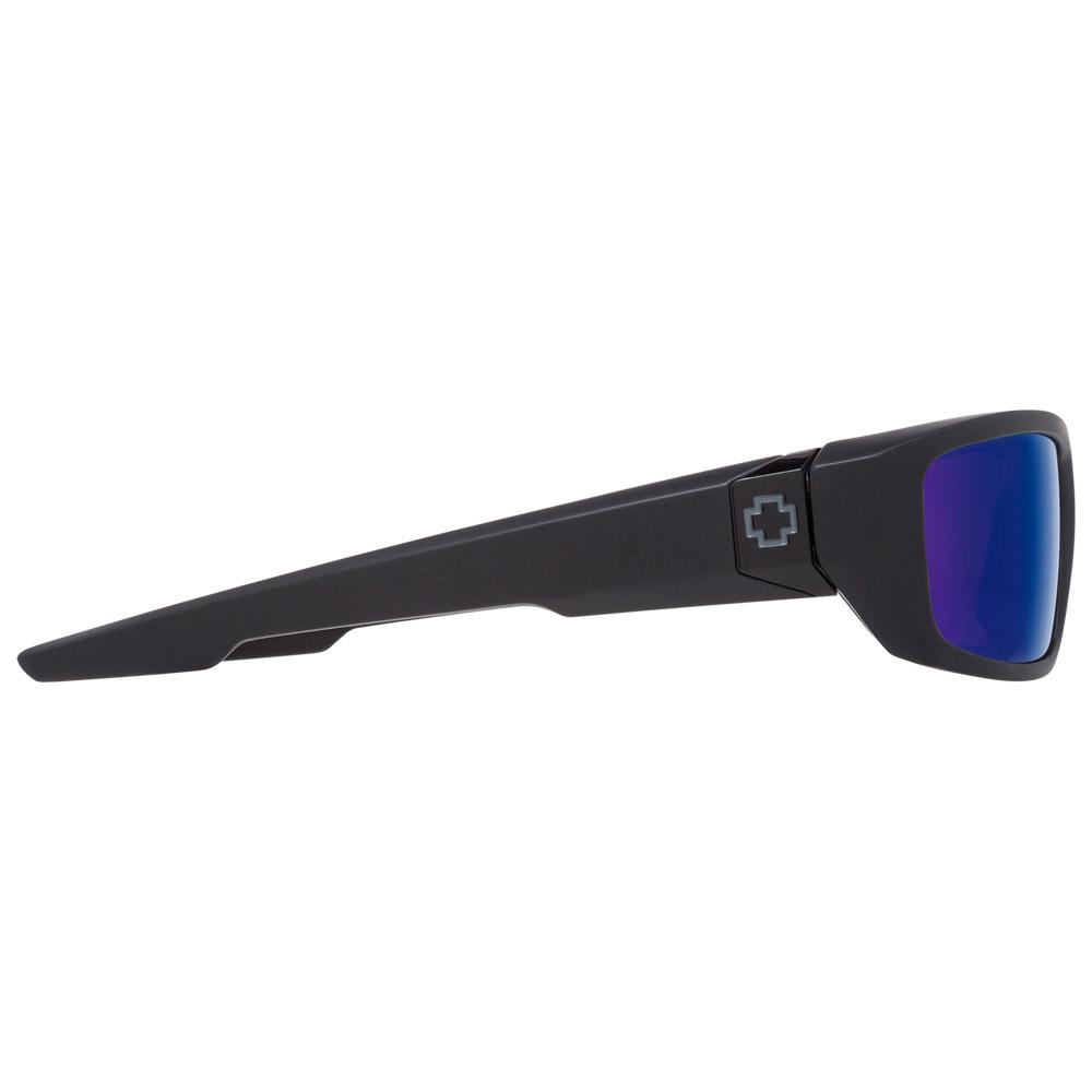 Spy GENERAL Occhiali Da Sole Polarizzate Soft Matte Black HD Dark - Foto 11