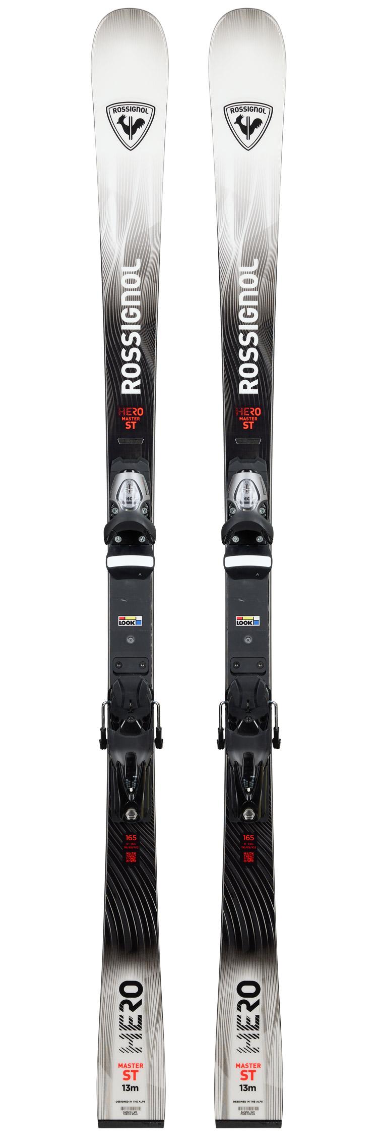Rossignol - Pack Ski Hero Master St R22 - 175 + Spx 15 Rockerace Gw Master - Ski