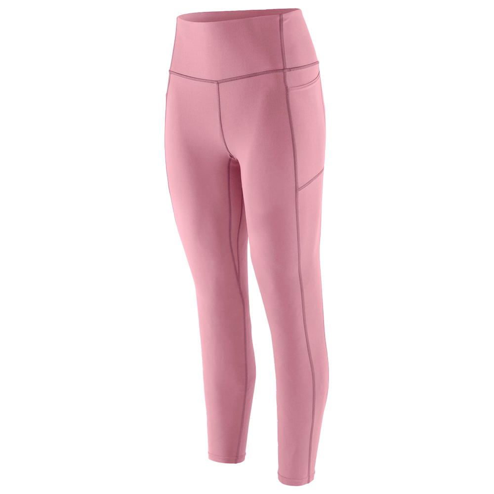 Patagonia - W's Maipo 7/8 Stash Tight Light Violet - M - Wanderungleggings