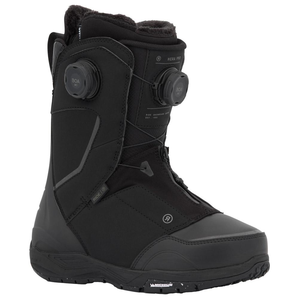 Ride - Hera Pro Black - 8 - Snowboard boots
