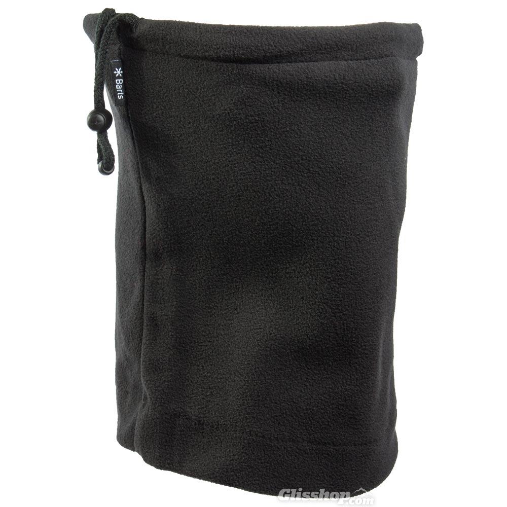Barts - Fleece Col Black - Neck warmer
