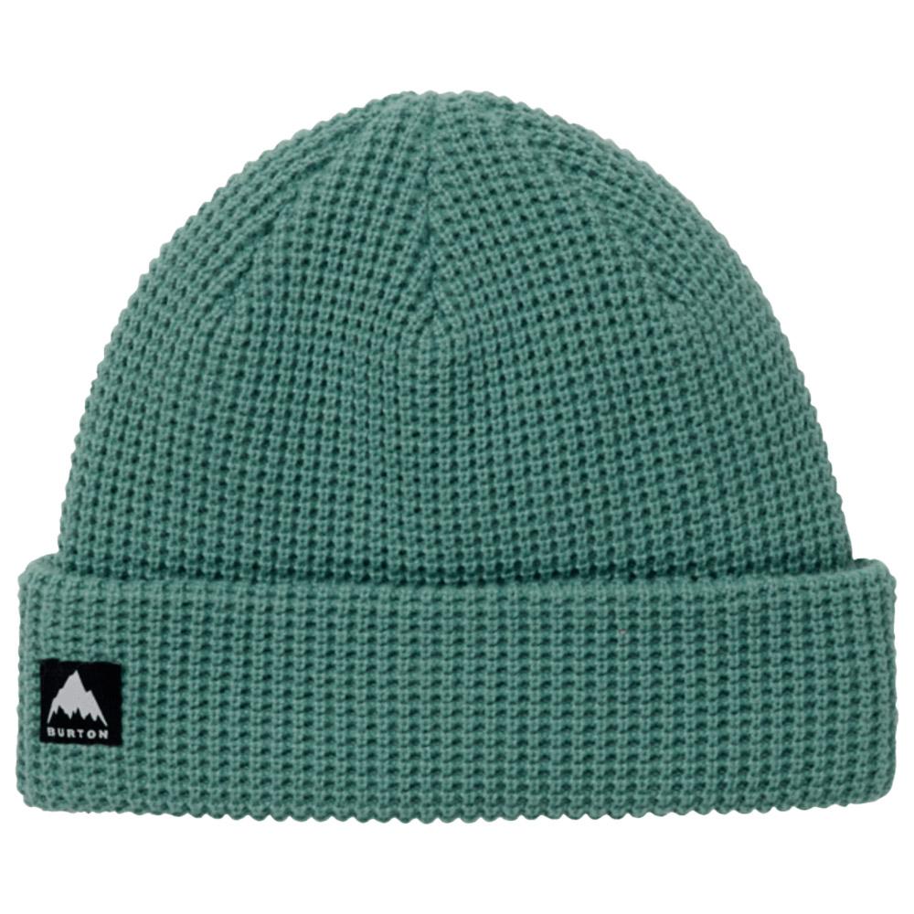 Burton - Recycled Waffle Beanie Soft Sage - Beanies