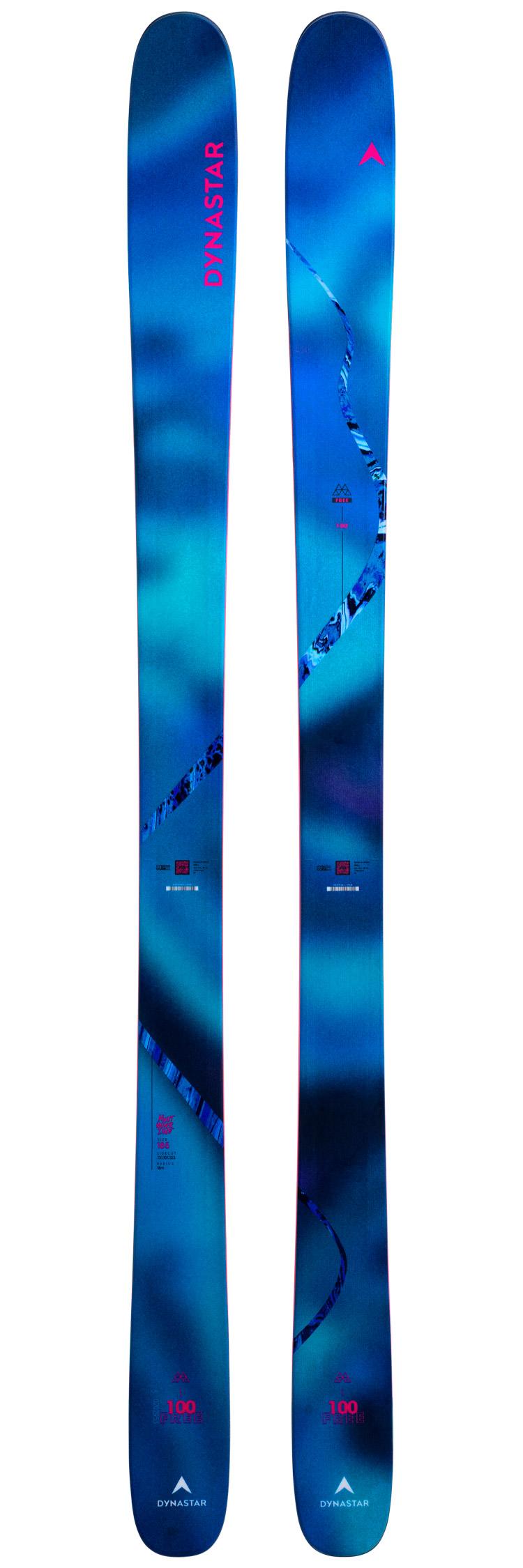 Dynastar - M-Free 100 - 185 - Ski