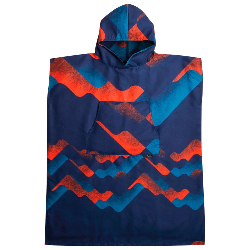 Pack Towl - Poncho Vestiaire Riso Wave - L-XL - Poncho