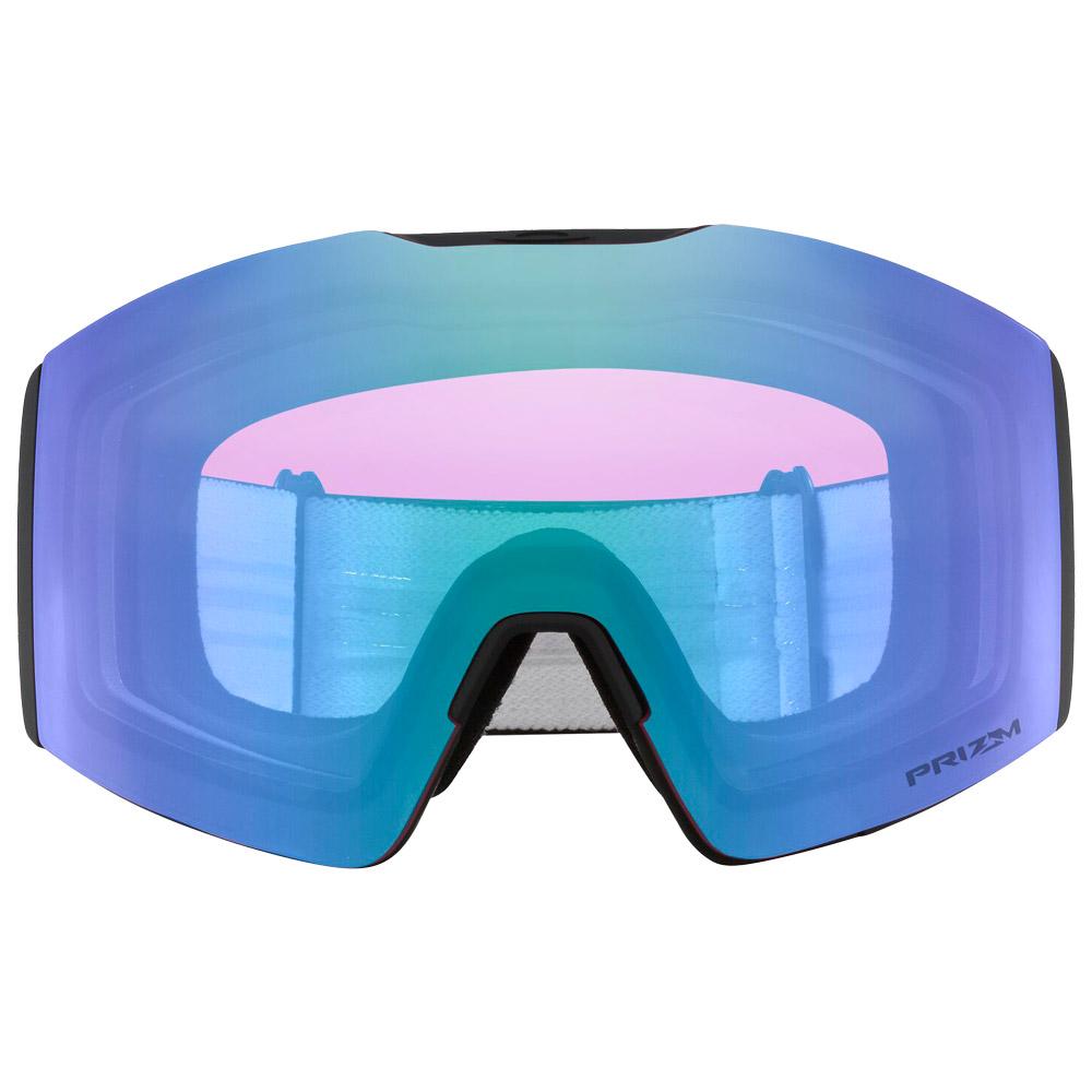 フォールライン L / Iced Iridium Oakley Oakley Goggles Fall Line L Matte Black Prizm Iced Iridium - Winter