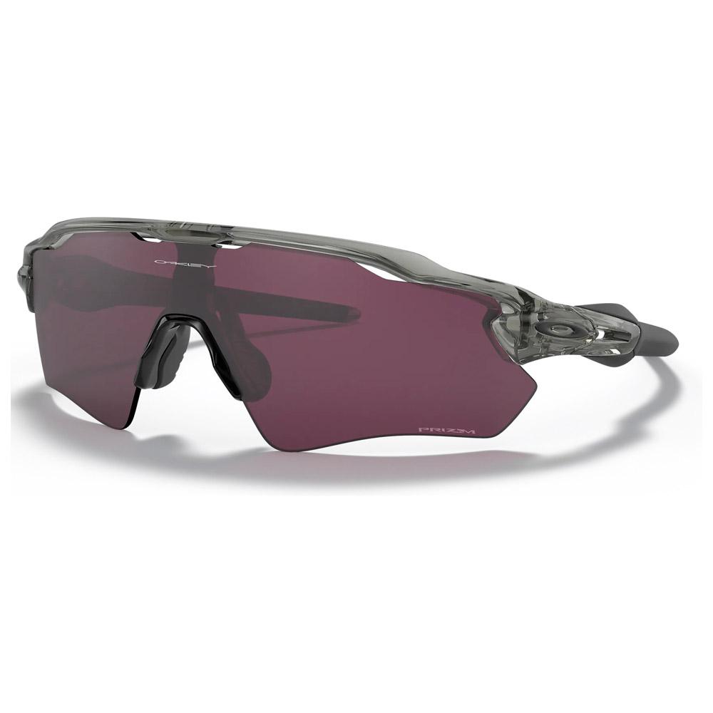 Oakley - Radar Ev Path Grey Ink Prizm Red Black - Sunglasses
