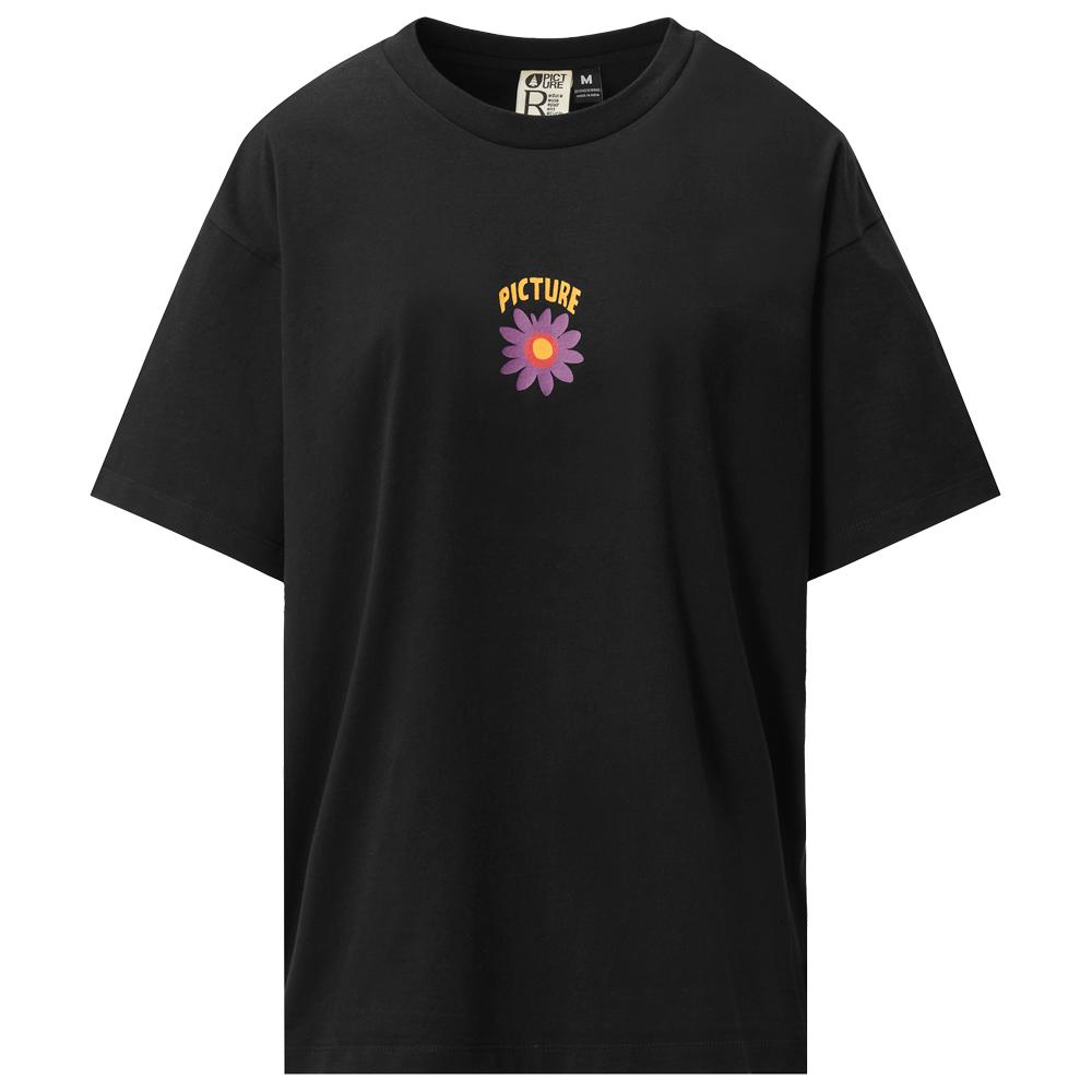 Picture - Caryna Black - XS - T-Shirt