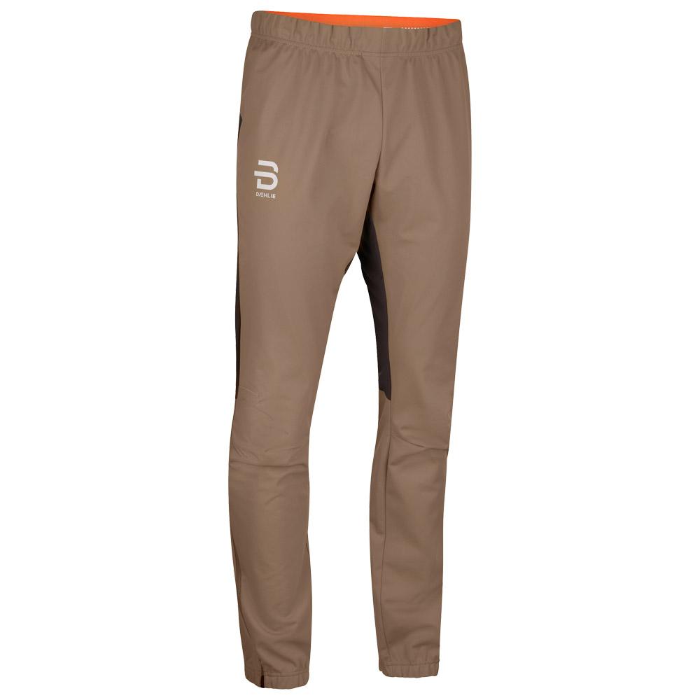 Bjorn Daehlie - Power Desert Taupe - S - Nordic trousers