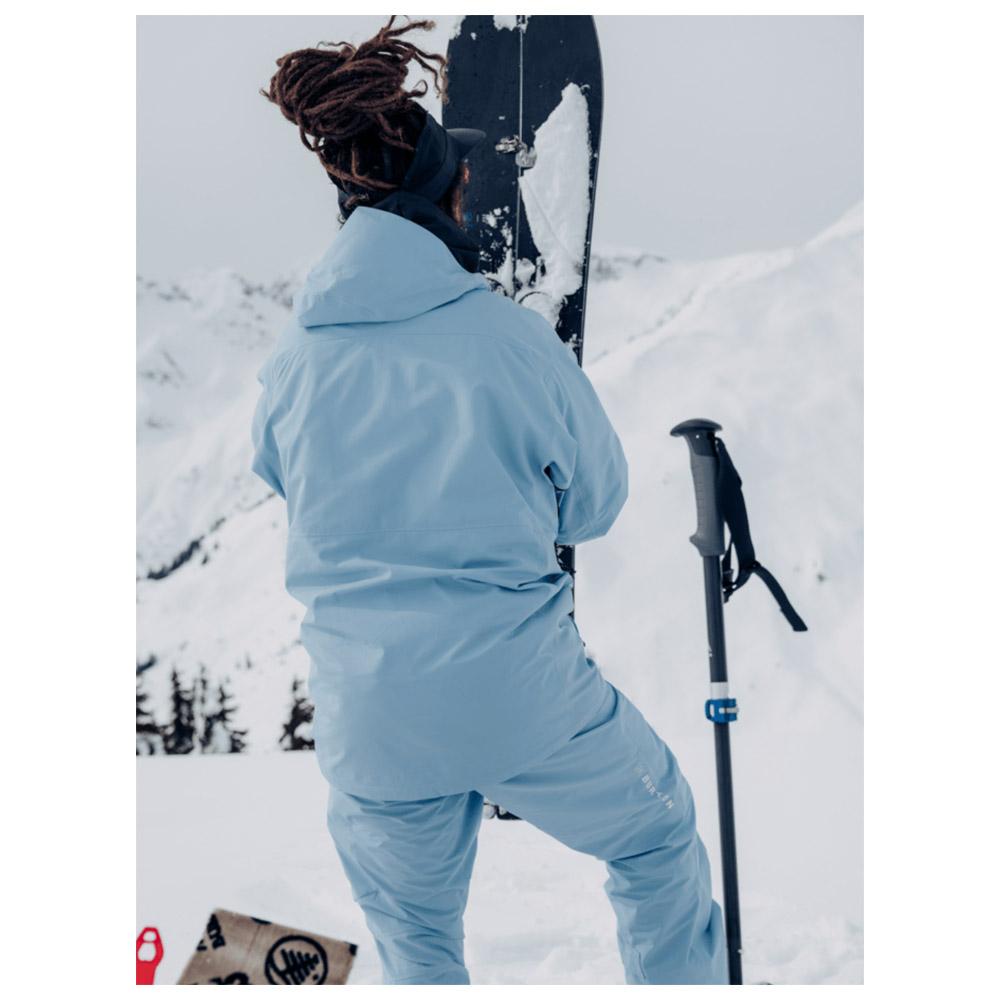 Burton Ski Jacket Cyclic GTX 2L Jkt Moonrise Winter 2024 Glisshop