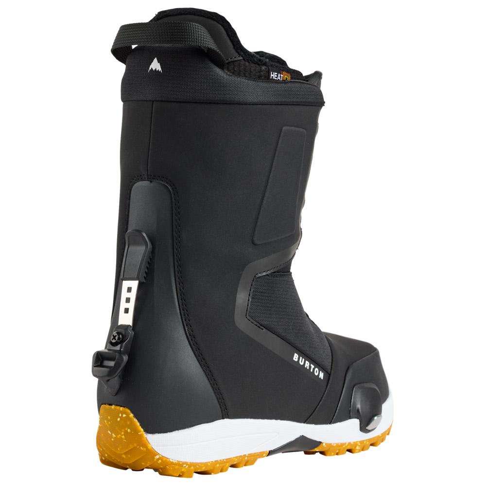 Boots Burton Highshot Step On Black Hiver 2026 Glisshop