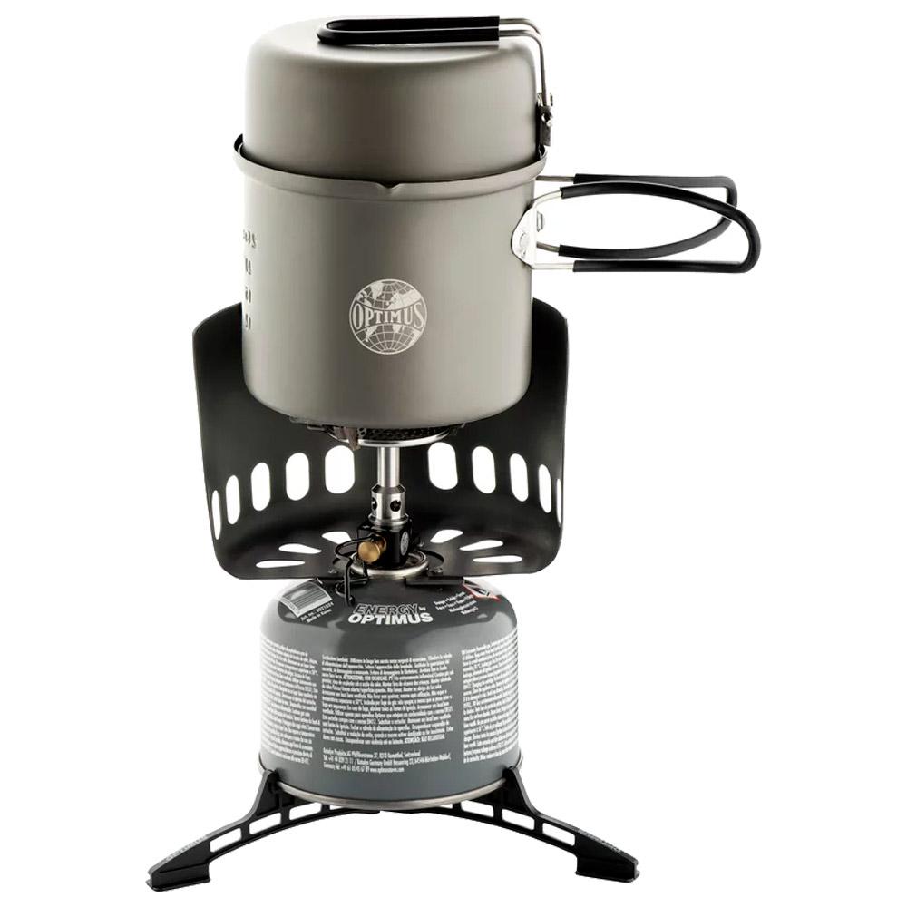 Optimus - Pack Elektra Black Edition - Stove