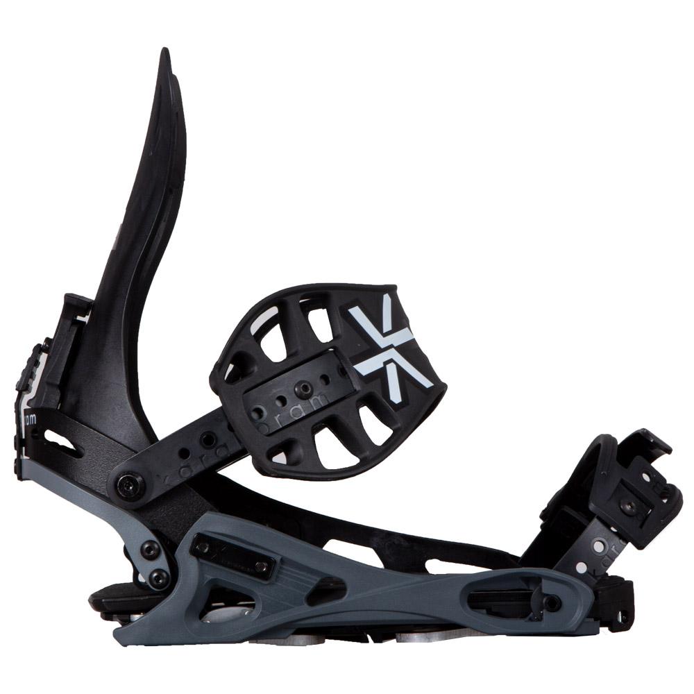 Karakoram Carbon Fiber Highbacks カラコラム ハイバック