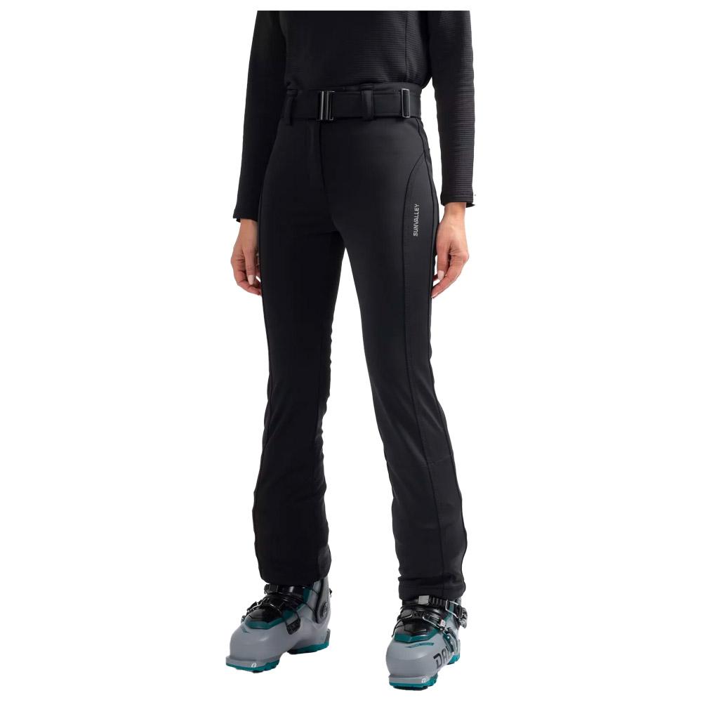 Sun Valley - Infinit Black - 40 - Technical pants