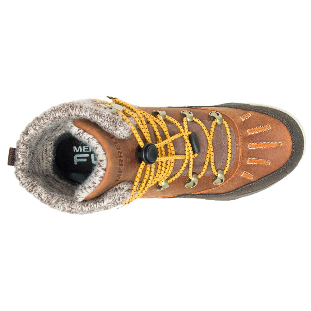 Merrell oak boots hot sale