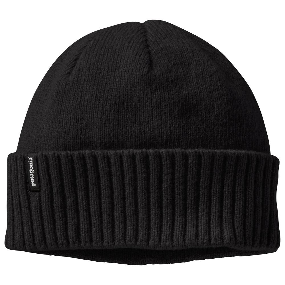 Patagonia - Brodeo Beanie Black - Beanies