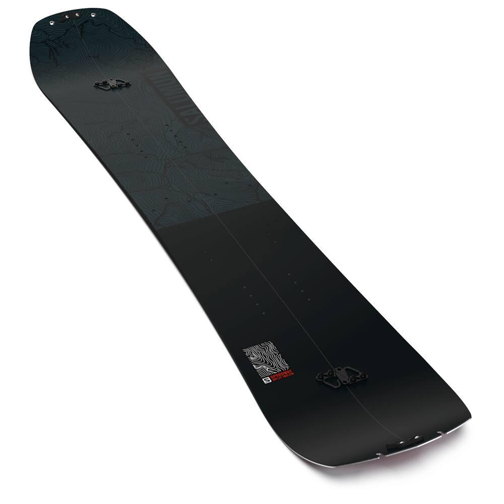 Salomon speedway snowboard 2025