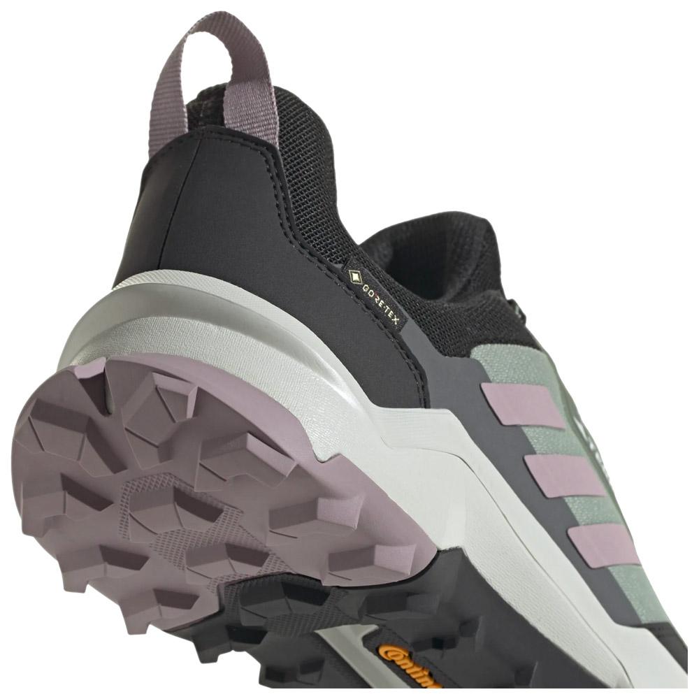 Scarpe escursionismo adidas Terrex Ax4 Gtx W Silgrn Prlofi Cblack Estate 2024 Glisshop