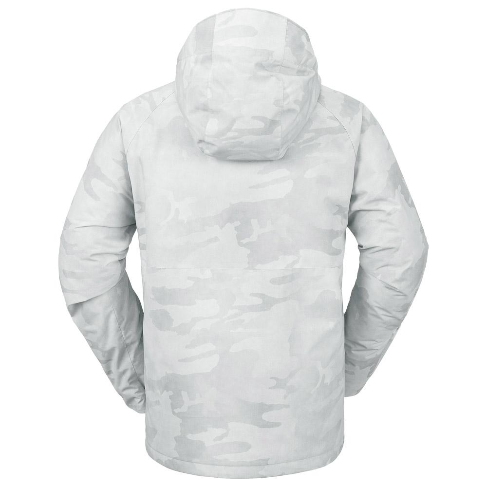 Funktionsjacke Volcom 2836 Ins Jkt White Camo Winter 2024 Glisshop