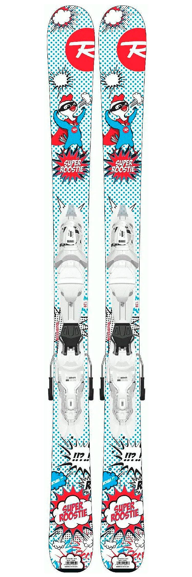 人気定番 4 Team Roostie Super set ski Alpine Rossignol - 2022 Winter スキー