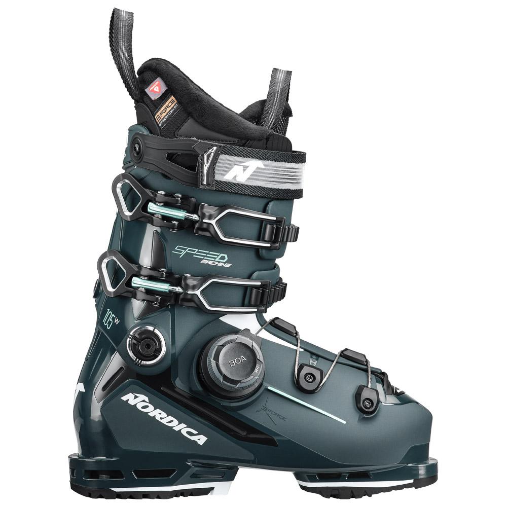 Nordica - Speedmachine 3 105 W Boa Gw - 25.5 - Skischuh - Größe 25.5 - Damen - Glisshop.de