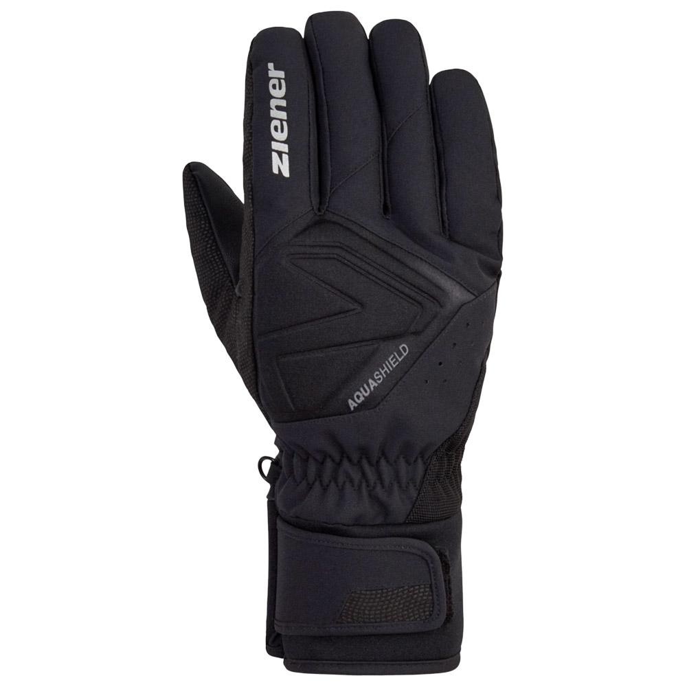 Ziener - Gatis-Z As Glove Man Black - 9 - Ski gloves
