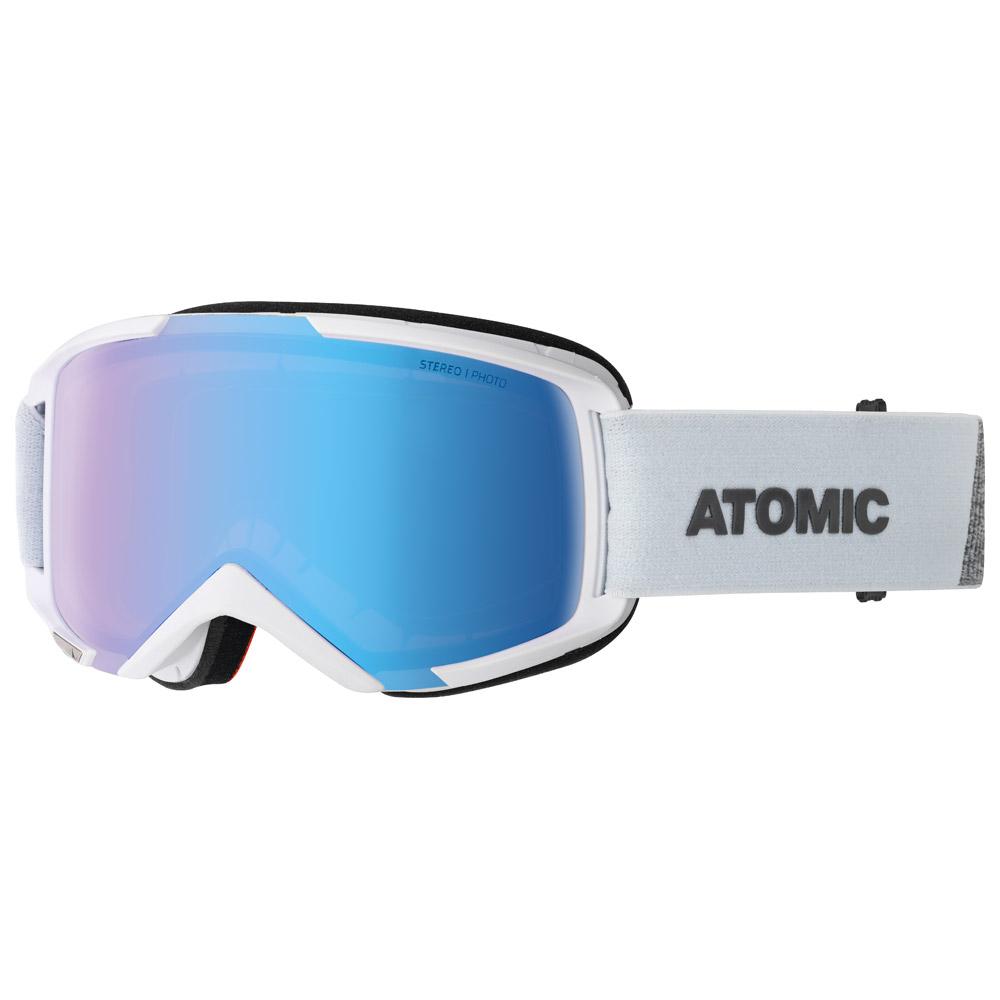 Atomic Goggles Savor Photo White Blue Photochromic Overview