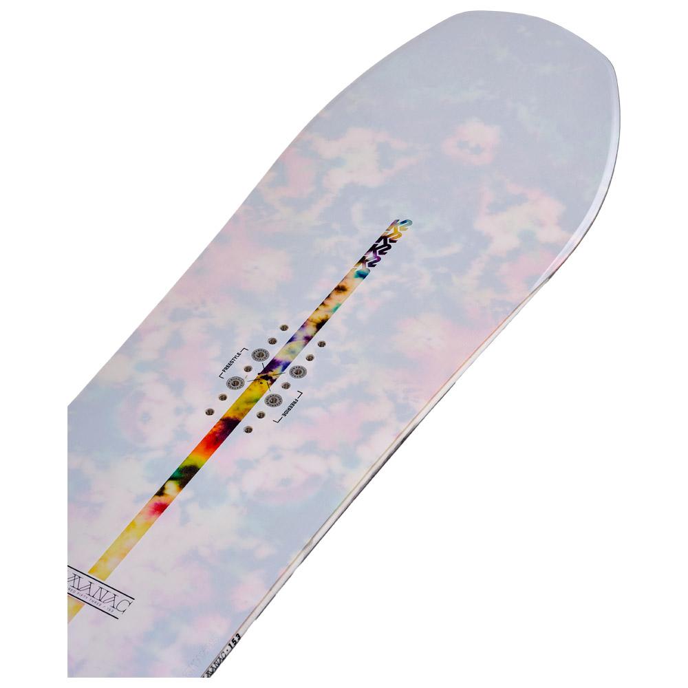 K2 Snowboard Almanac - Winter 2025 | Glisshop