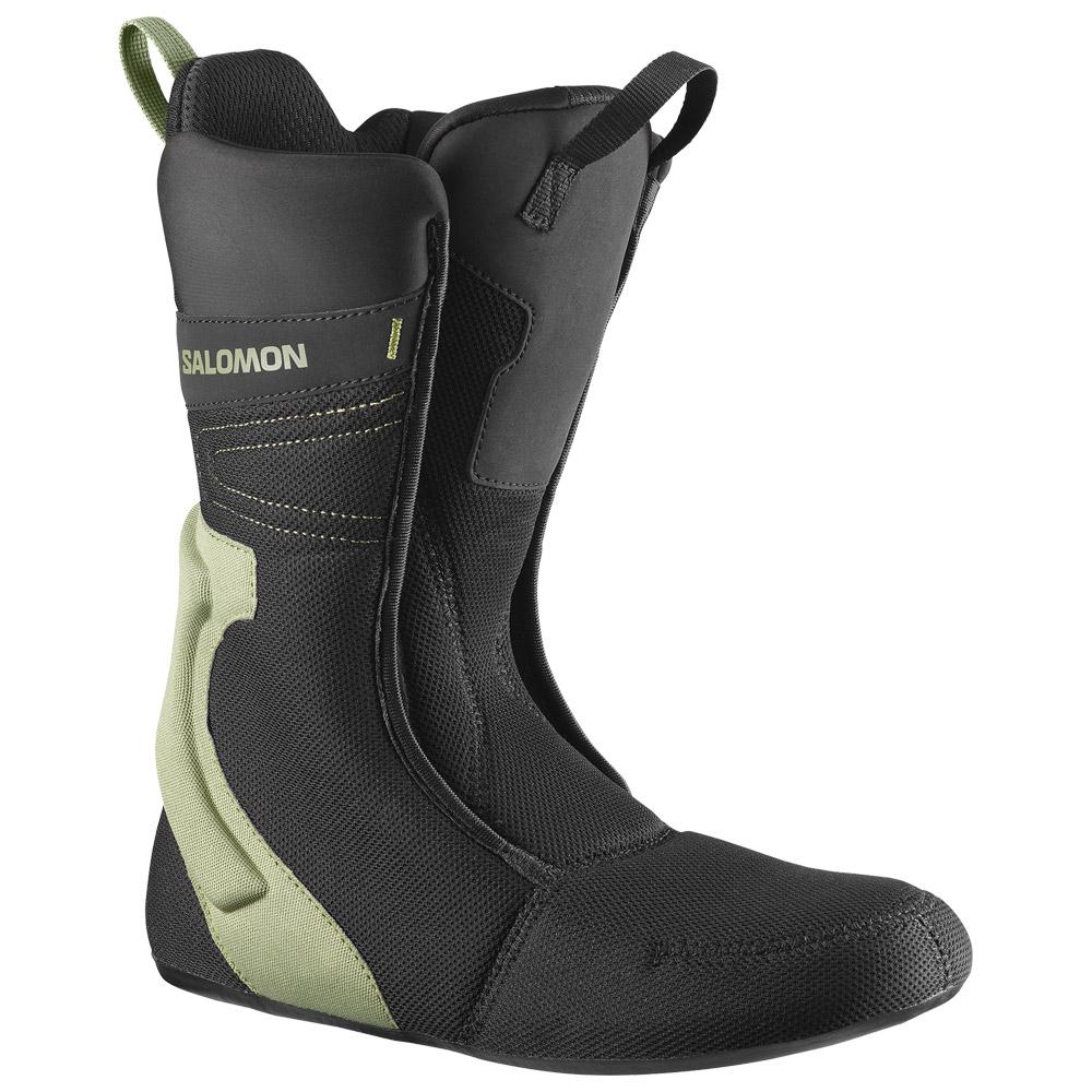 Boots Salomon Malamute Dual Boa Black - Hiver 2026 | Glisshop