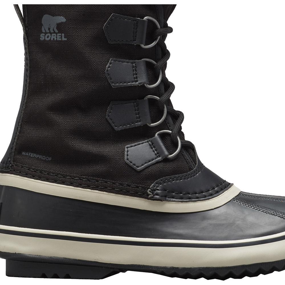 Sorel Snow boots Winter Carnival Black Stone Winter 2024 Glisshop
