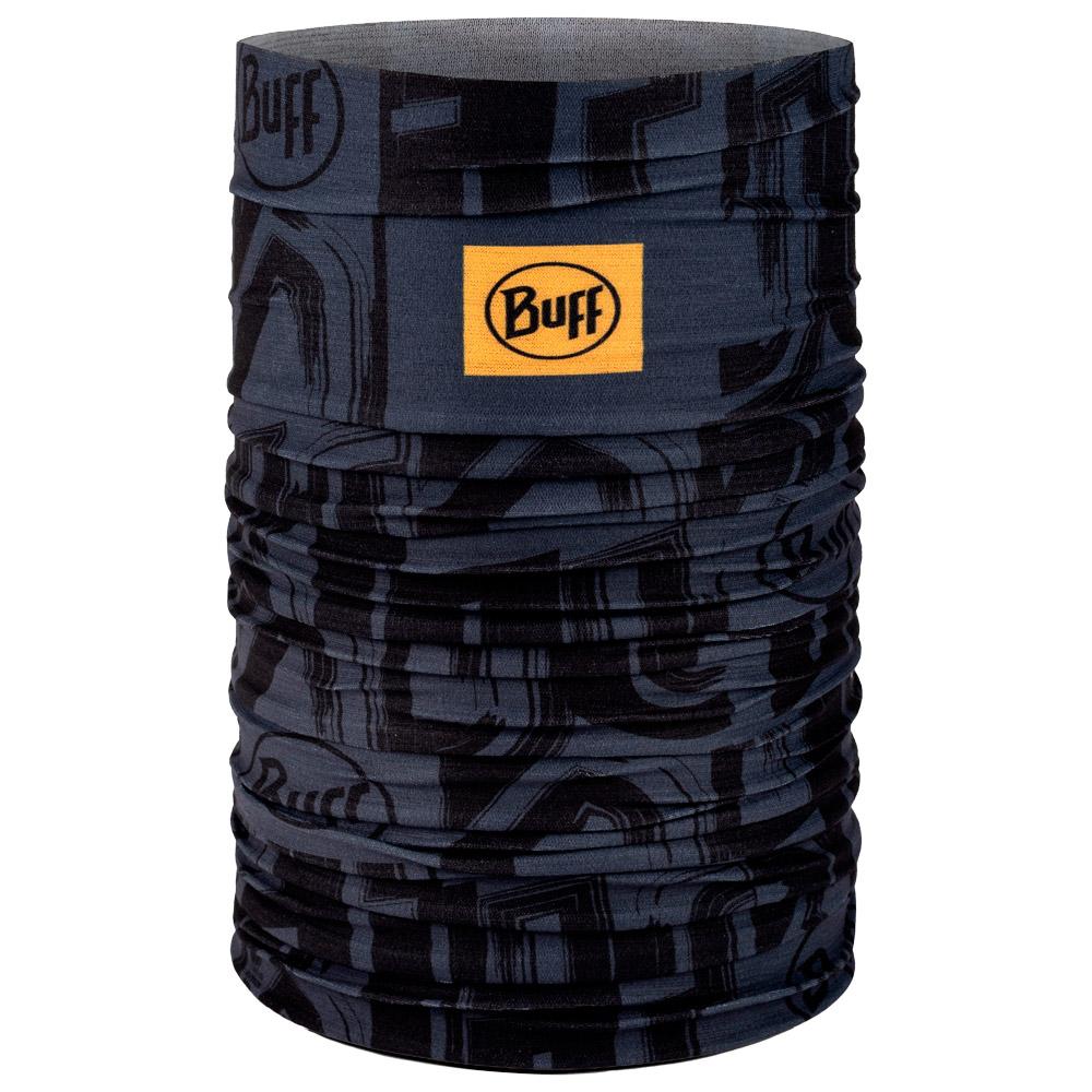 Buff - Coolnet Uv Neckwear Losne Graphite - Neck warmer