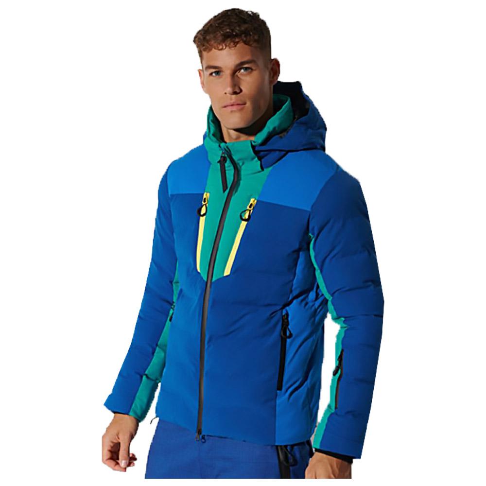 Funktionsjacke Superdry Radar Pro Puffer Multi Colour Winter 2021 Glisshop