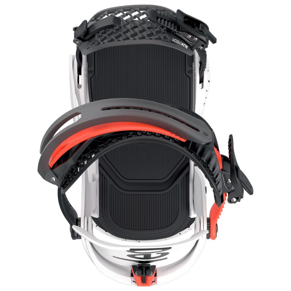 Binding Snowboard Bataleon Blaster Fase White - Winter 2026 | Glisshop