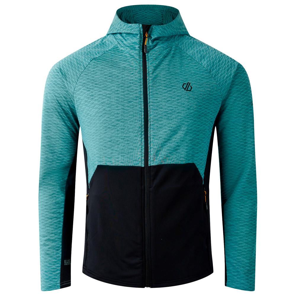 DARE2B - Assimilate III Core Stretch Bristol Blue Black - XL - Fleece