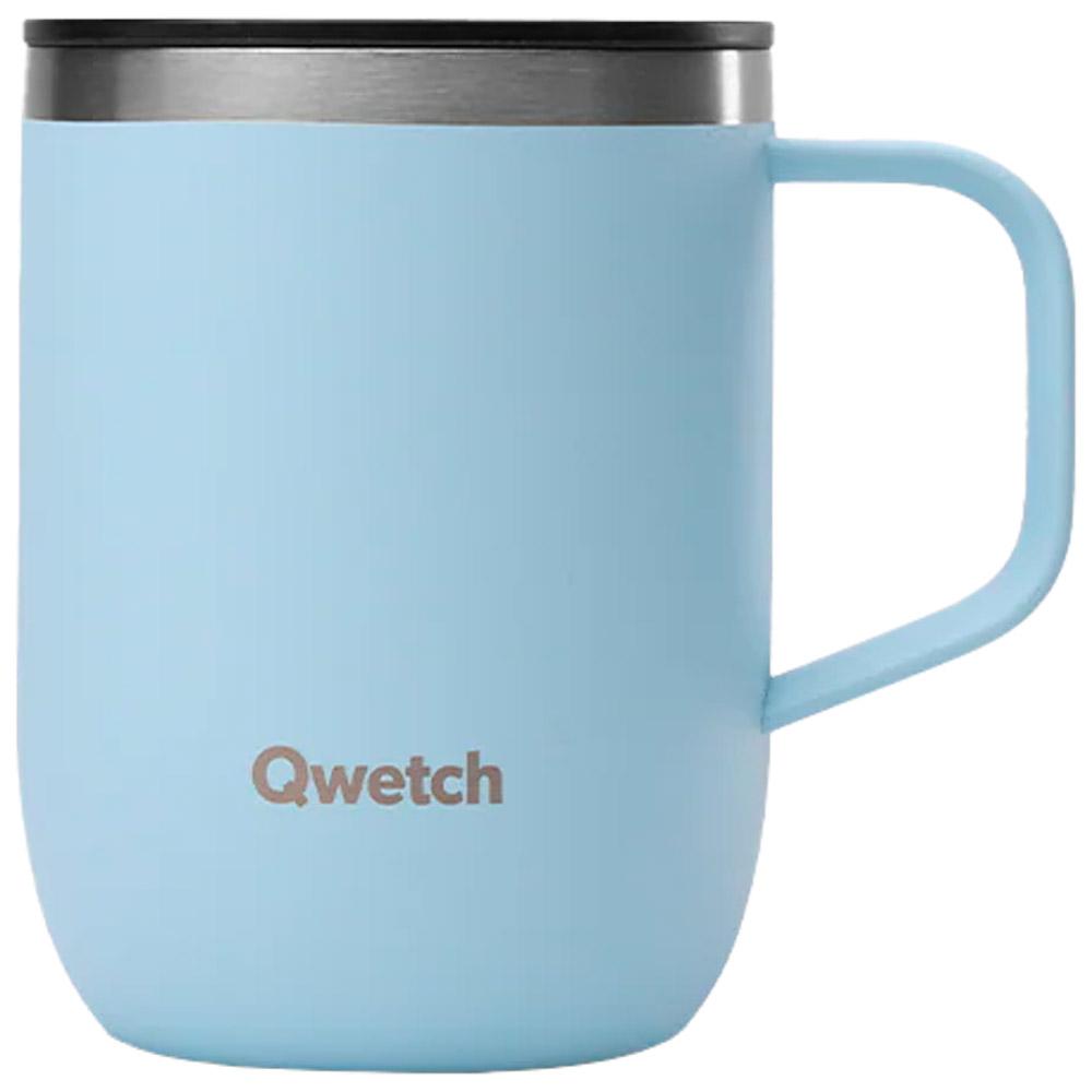 Qwetch - Mug 350 ml Pastel Bleu - Mug